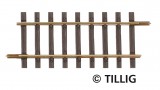 Straight track G3 64mm